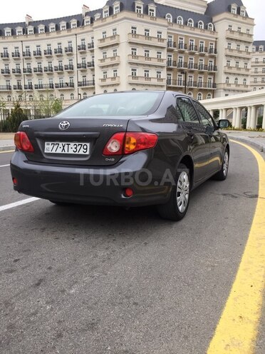 Toyota Corolla 2007, 298,000 km - 1.4 l - Bakı