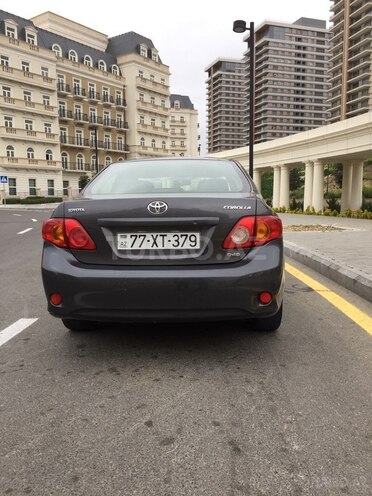 Toyota Corolla 2007, 298,000 km - 1.4 l - Bakı