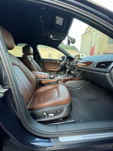 Audi A6 2016, 90,000 km - 2.0 l - Bakı