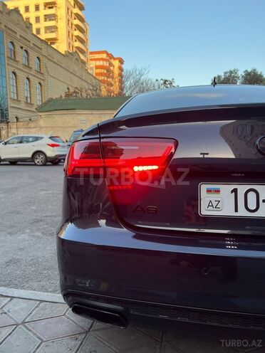 Audi A6 2016, 90,000 km - 2.0 l - Bakı