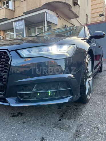 Audi A6 2016, 90,000 km - 2.0 l - Bakı