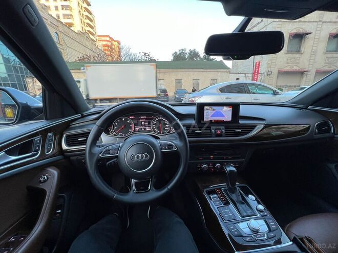 Audi A6 2016, 90,000 km - 2.0 l - Bakı