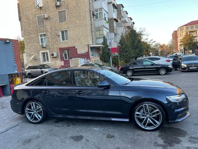 Audi A6 2016, 90,000 km - 2.0 l - Bakı