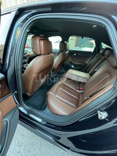 Audi A6 2016, 90,000 km - 2.0 l - Bakı