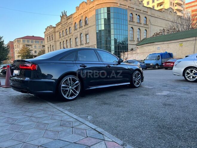 Audi A6 2016, 90,000 km - 2.0 l - Bakı