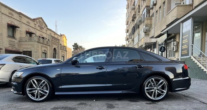 Audi A6 2016, 90,000 km - 2.0 l - Bakı