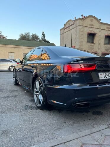 Audi A6 2016, 90,000 km - 2.0 l - Bakı