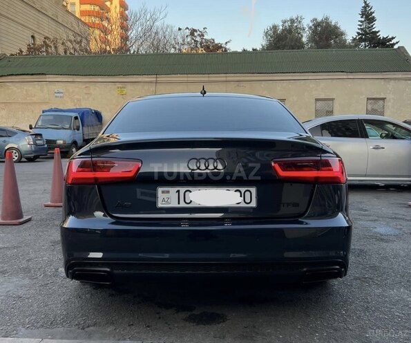 Audi A6 2016, 90,000 km - 2.0 l - Bakı