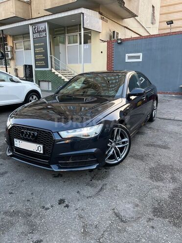 Audi A6 2016, 90,000 km - 2.0 l - Bakı