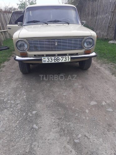 LADA (VAZ) 21011 1981, 185,000 km - 1.6 л - Ağdaş