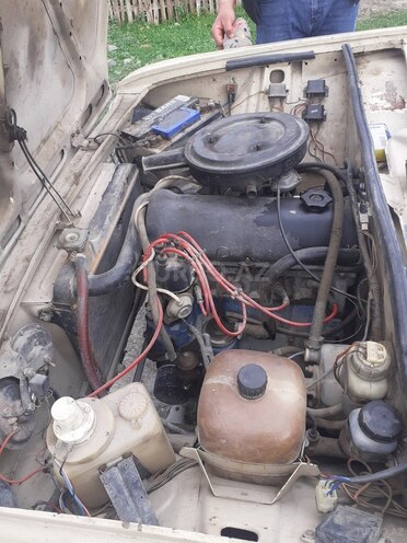 LADA (VAZ) 21011 1981, 185,000 km - 1.6 л - Ağdaş