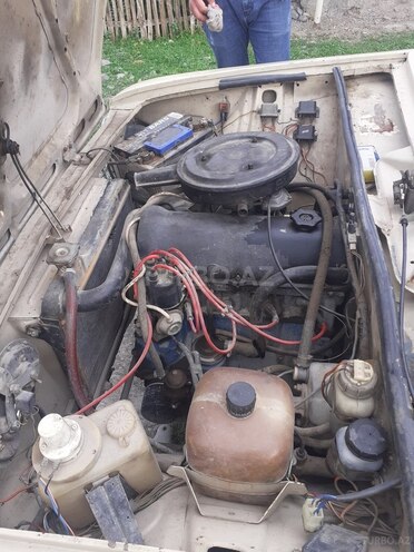 LADA (VAZ) 21011 1981, 185,000 km - 1.6 л - Ağdaş