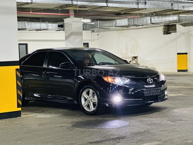Toyota Camry 2012, 180,000 km - 2.5 l - Gəncə