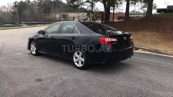 Toyota Camry 2012, 180,000 km - 2.5 l - Gəncə