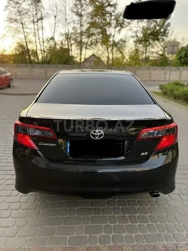 Toyota Camry 2012, 180,000 km - 2.5 l - Gəncə