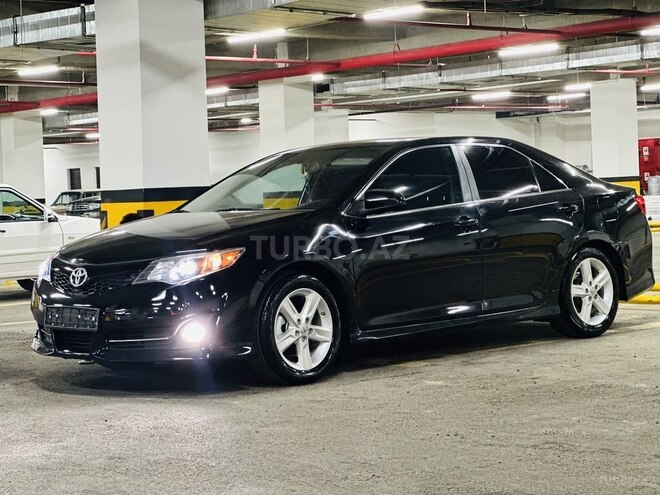Toyota Camry 2012, 180,000 km - 2.5 l - Gəncə