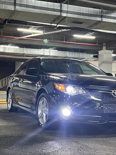 Toyota Camry 2012, 180,000 km - 2.5 l - Gəncə
