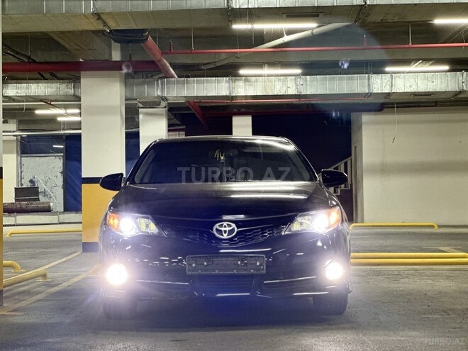 Toyota Camry 2012, 180,000 km - 2.5 l - Gəncə