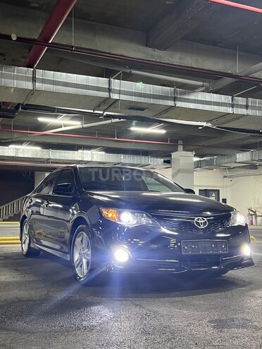 Toyota Camry 2012, 180,000 km - 2.5 l - Gəncə