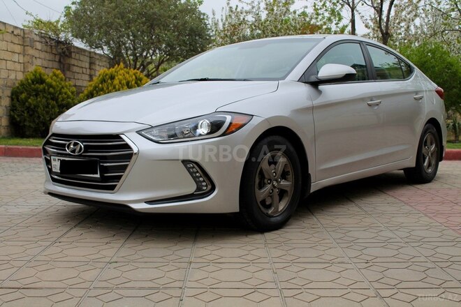 Hyundai Elantra 2016, 82,000 km - 1.4 l - Bakı