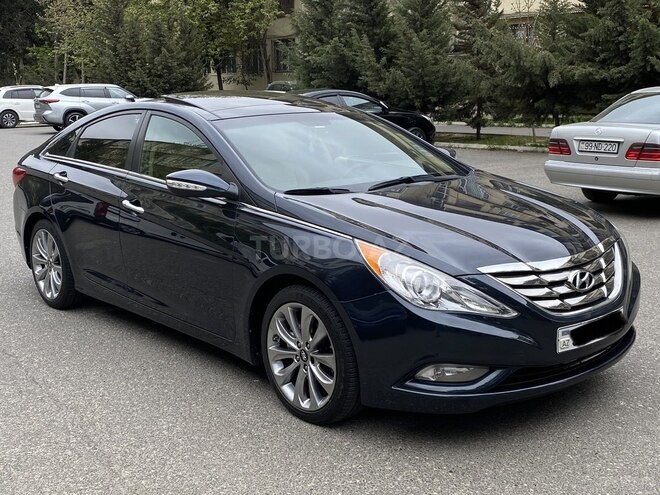 Hyundai Sonata 2011, 163,257 km - 2.0 l - Bakı