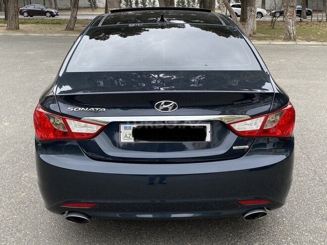 Hyundai Sonata 2011, 163,257 km - 2.0 l - Bakı