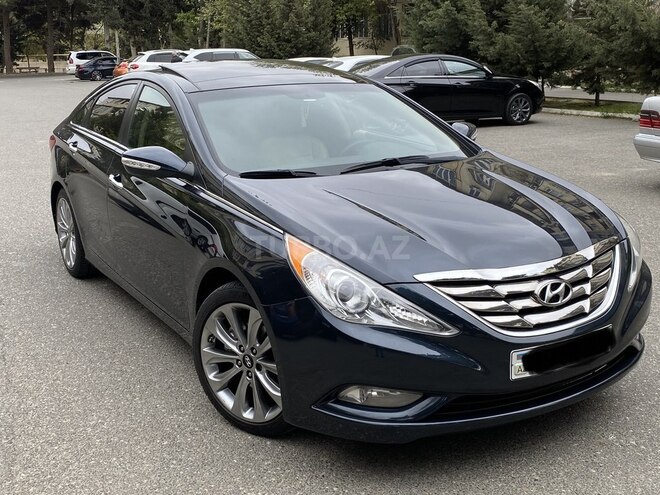 Hyundai Sonata 2011, 163,257 km - 2.0 l - Bakı