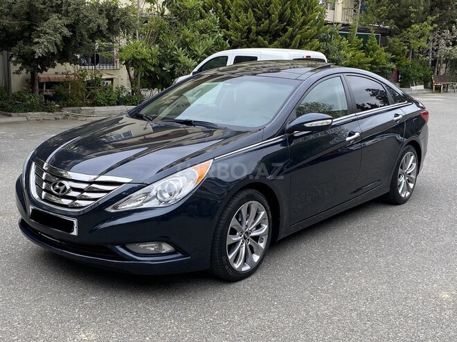 Hyundai Sonata 2011, 163,257 km - 2.0 l - Bakı