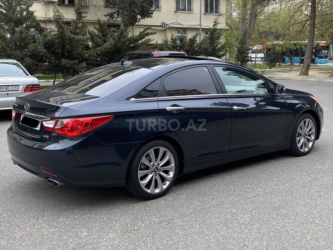 Hyundai Sonata 2011, 163,257 km - 2.0 l - Bakı