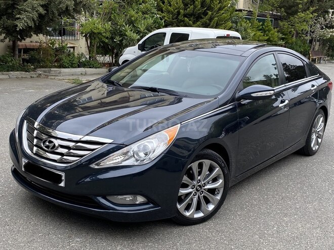 Hyundai Sonata 2011, 163,257 km - 2.0 l - Bakı