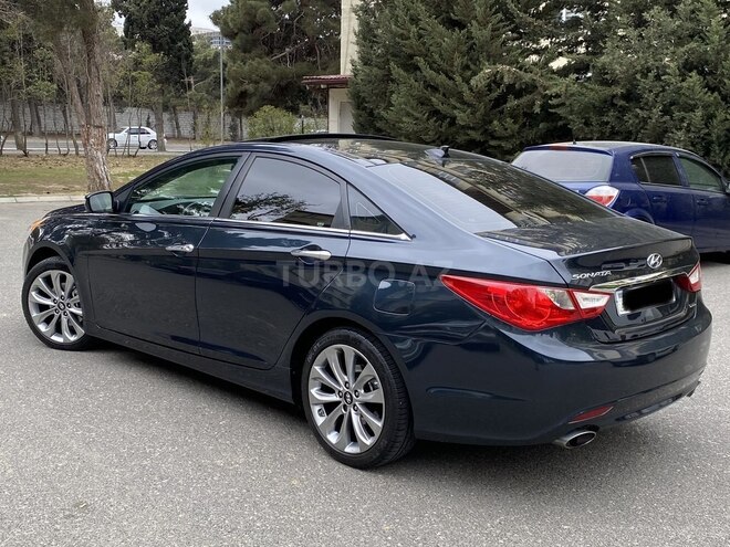 Hyundai Sonata 2011, 163,257 km - 2.0 l - Bakı