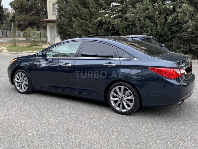 Hyundai Sonata 2011, 163,257 km - 2.0 l - Bakı