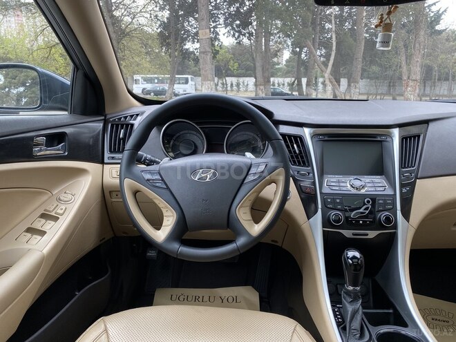 Hyundai Sonata 2011, 163,257 km - 2.0 l - Bakı