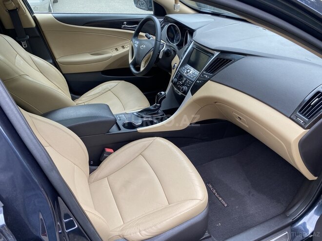 Hyundai Sonata 2011, 163,257 km - 2.0 l - Bakı