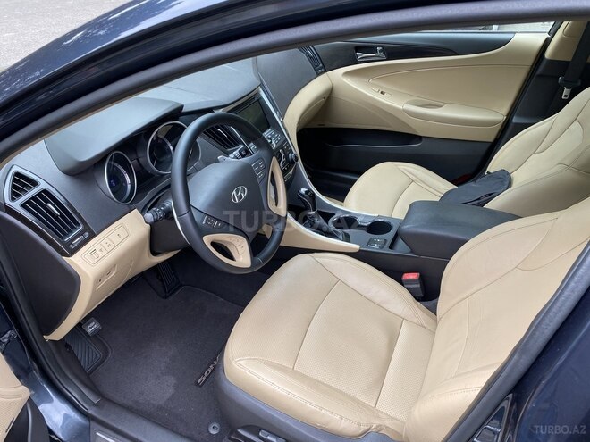 Hyundai Sonata 2011, 163,257 km - 2.0 l - Bakı