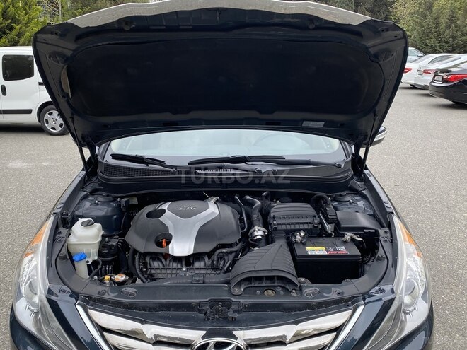 Hyundai Sonata 2011, 163,257 km - 2.0 l - Bakı