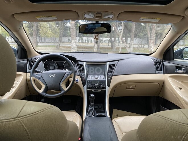 Hyundai Sonata 2011, 163,257 km - 2.0 l - Bakı