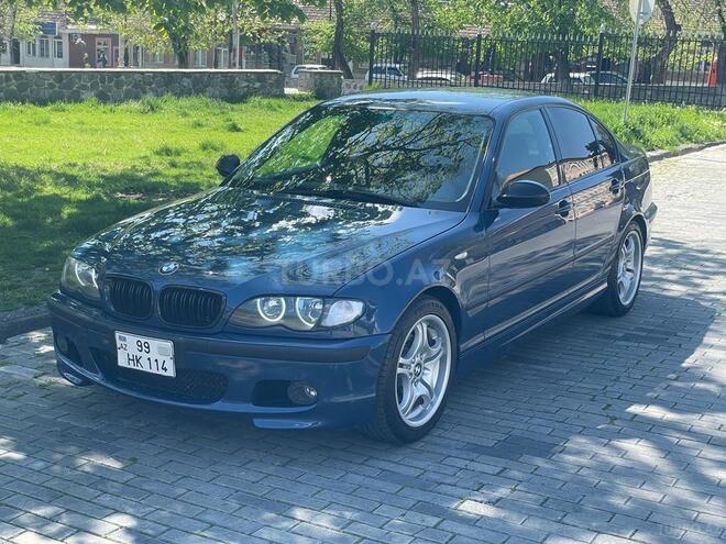 BMW 320 2002, 235,000 km - 2.2 л - Şəki