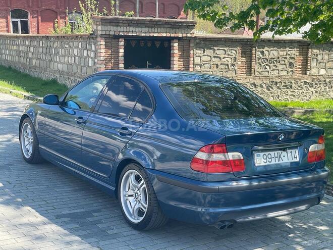 BMW 320 2002, 235,000 km - 2.2 л - Şəki