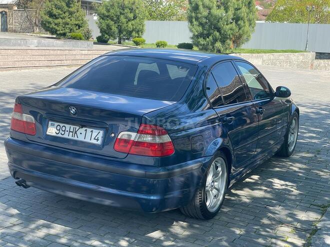 BMW 320 2002, 235,000 km - 2.2 л - Şəki