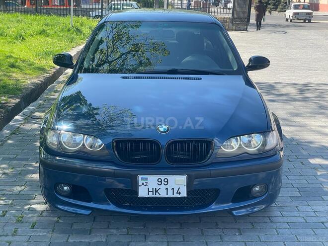 BMW 320 2002, 235,000 km - 2.2 л - Şəki