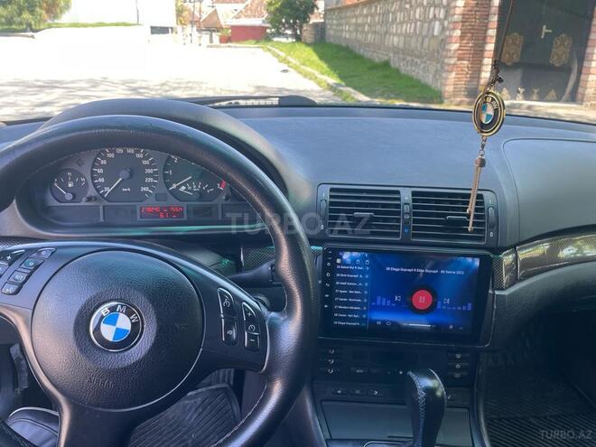 BMW 320 2002, 235,000 km - 2.2 л - Şəki