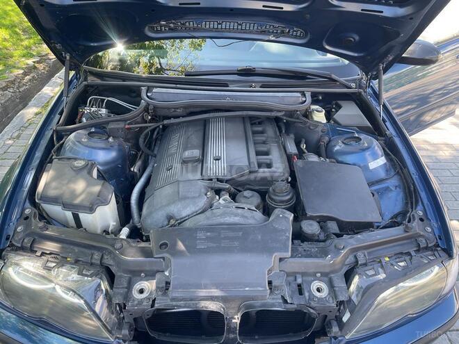 BMW 320 2002, 235,000 km - 2.2 л - Şəki