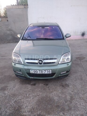 Opel Signum 2004, 328,030 km - 1.9 l - İmişli