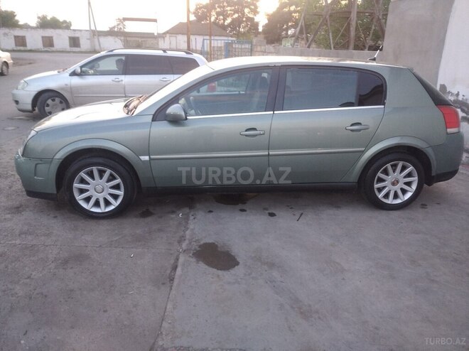 Opel Signum 2004, 328,030 km - 1.9 l - İmişli