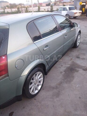 Opel Signum 2004, 328,030 km - 1.9 l - İmişli