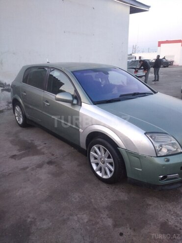 Opel Signum 2004, 328,030 km - 1.9 l - İmişli