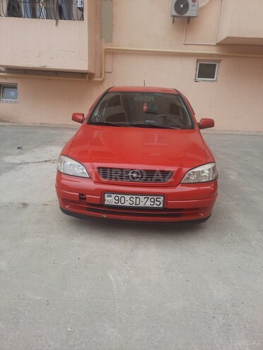 Opel Astra 1999, 360,000 km - 1.8 l - Bakı