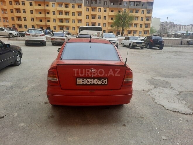 Opel Astra 1999, 360,000 km - 1.8 l - Bakı