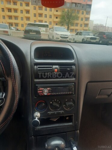 Opel Astra 1999, 360,000 km - 1.8 l - Bakı